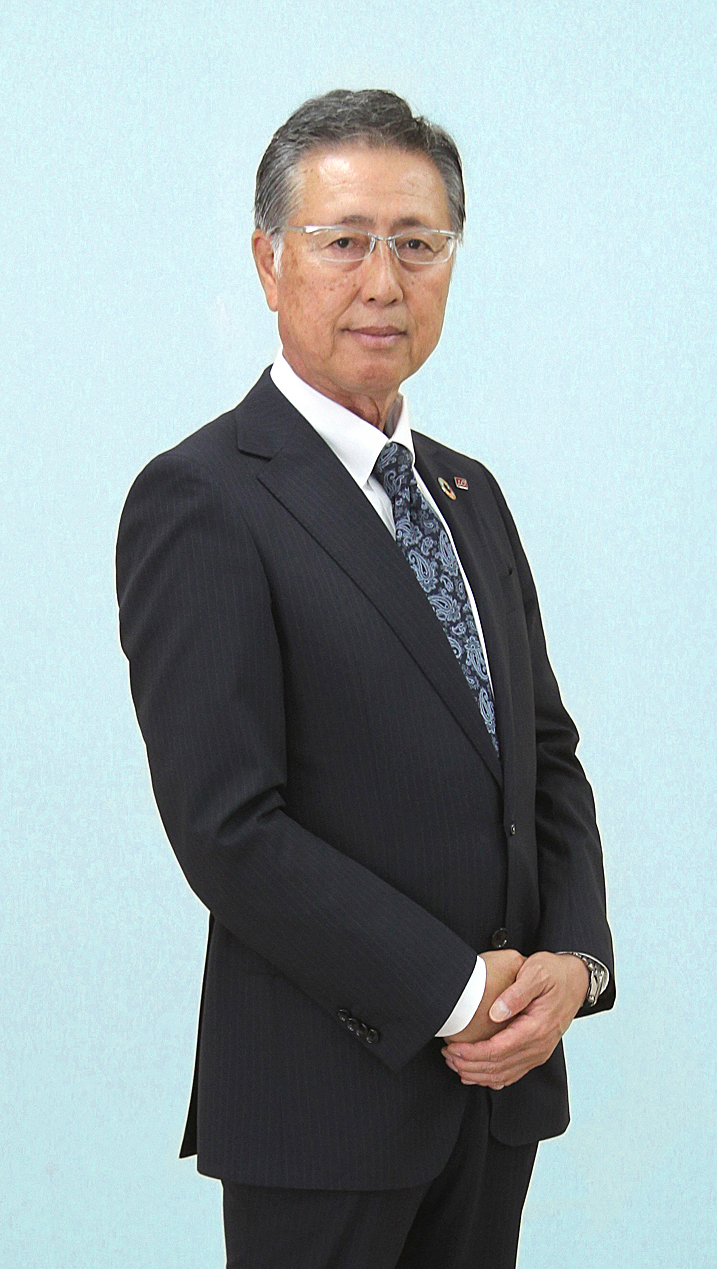 理事長ごあいさつ