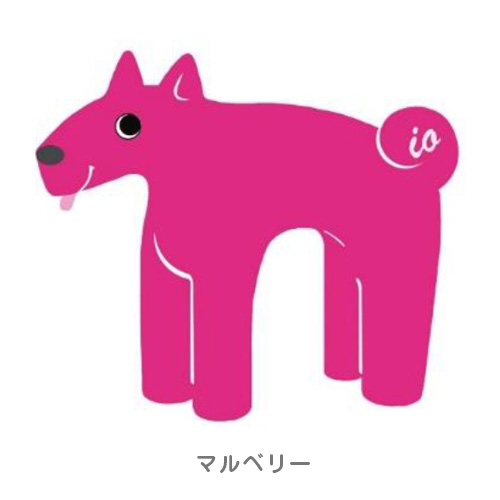 アイオー信用金庫創立100周年キャラクターマルベリー