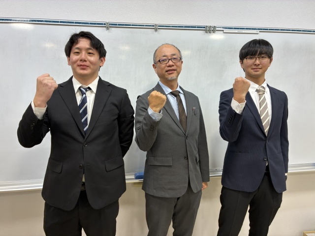 学生発表 前橋工科大学