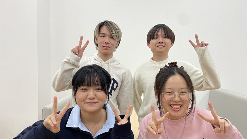 学生発表 中央情報大学校